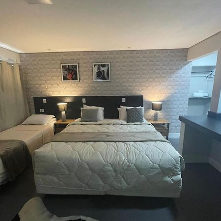 Add Hoteis Morumbi São Paulo Ngoại thất bức ảnh