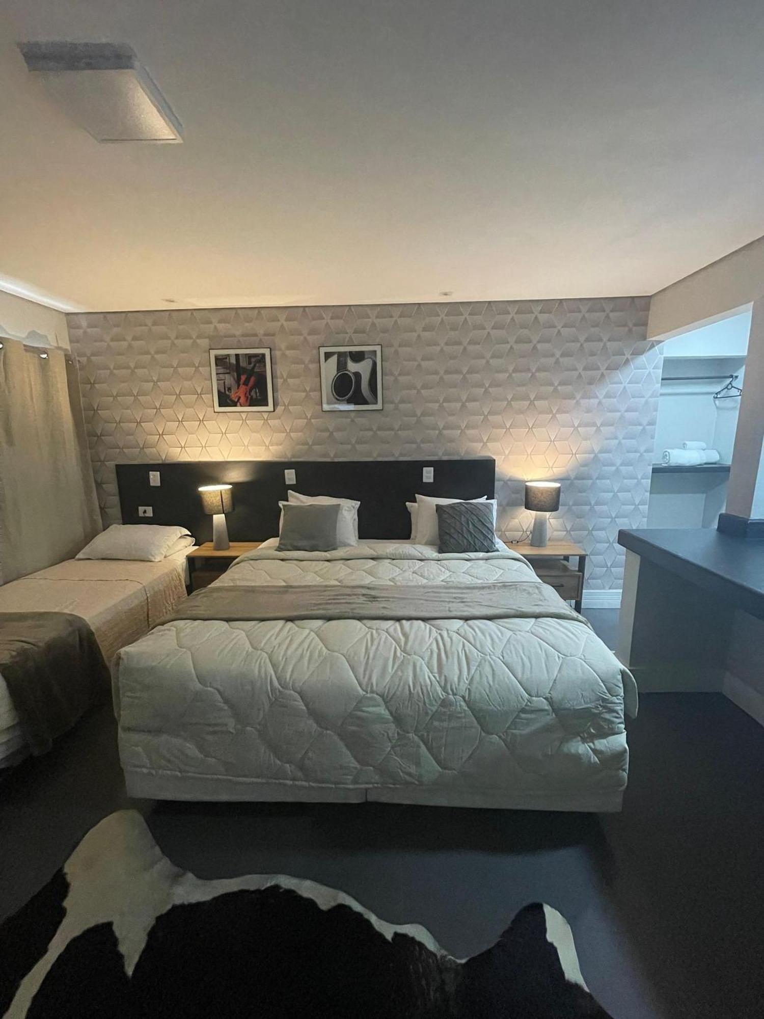 Add Hoteis Morumbi São Paulo Ngoại thất bức ảnh