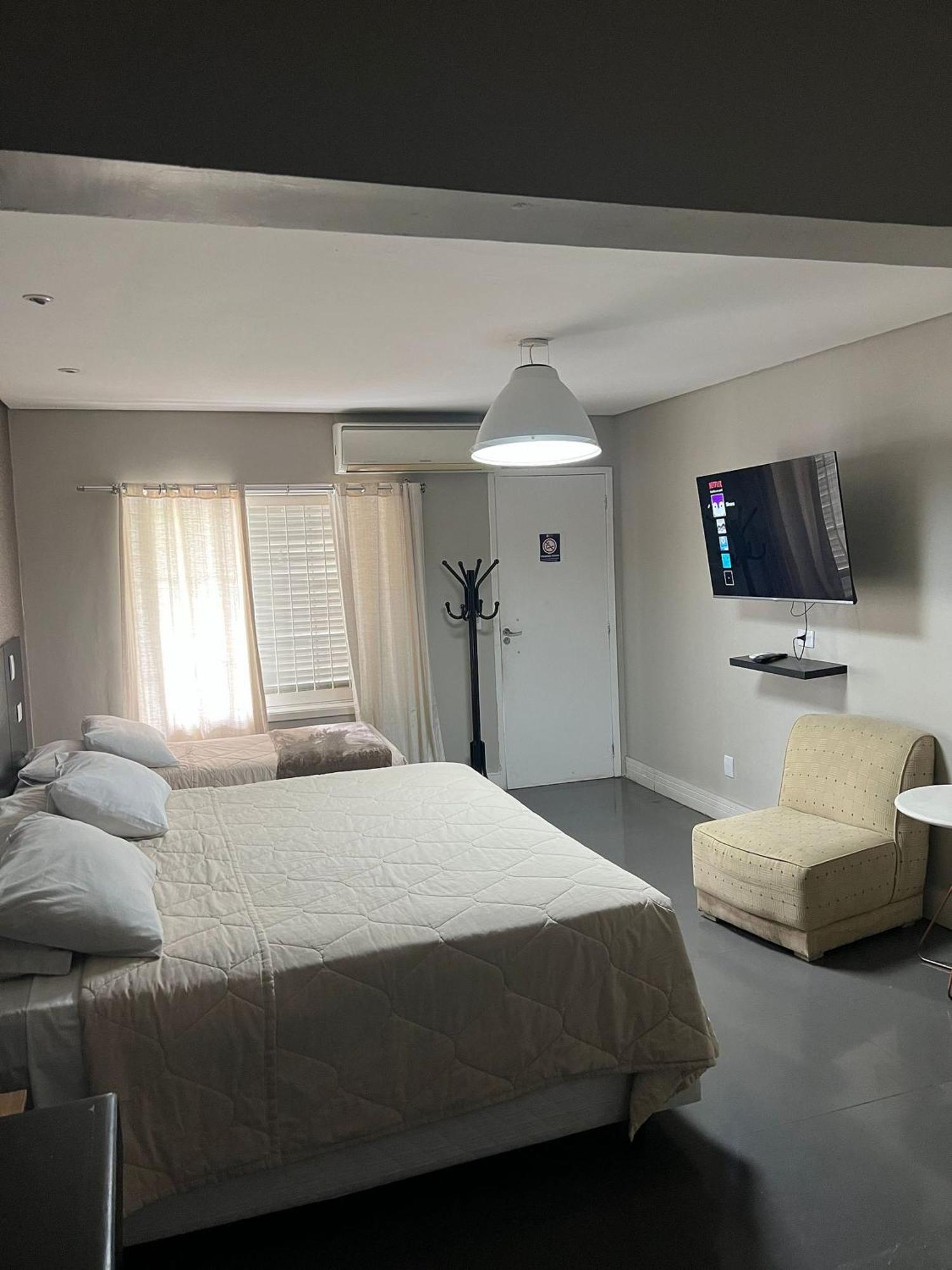 Add Hoteis Morumbi São Paulo Ngoại thất bức ảnh