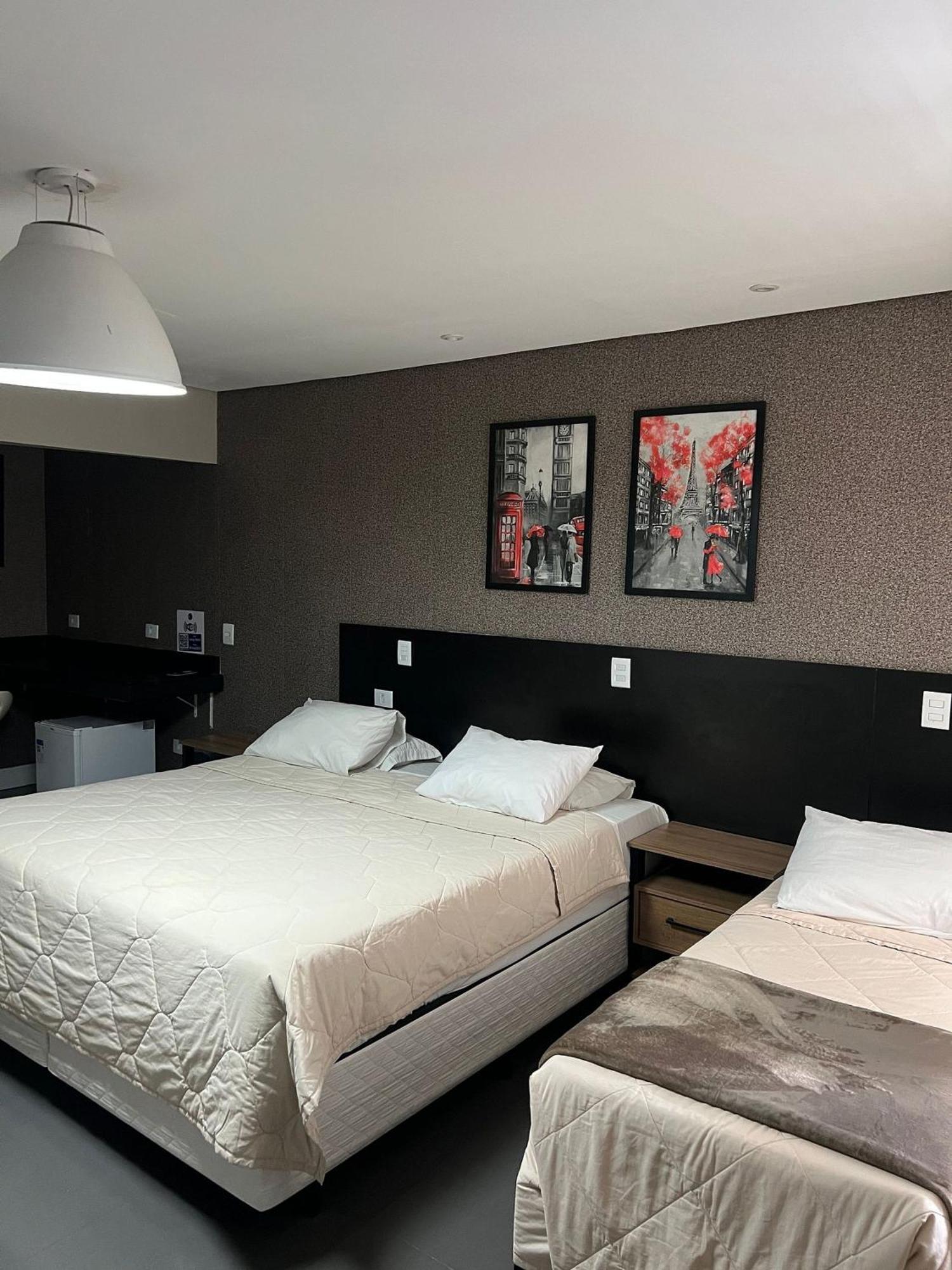 Add Hoteis Morumbi São Paulo Ngoại thất bức ảnh