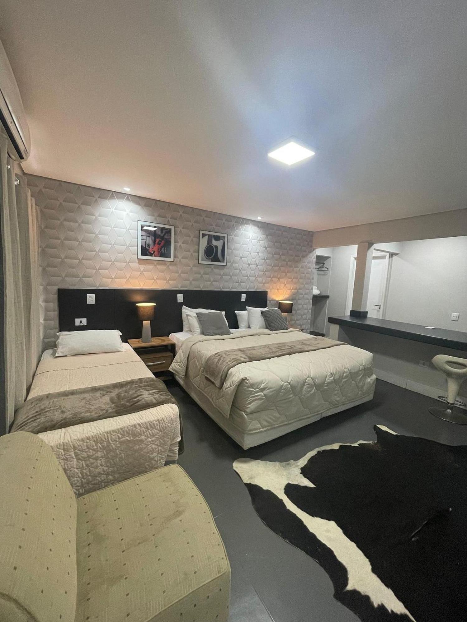 Add Hoteis Morumbi São Paulo Ngoại thất bức ảnh