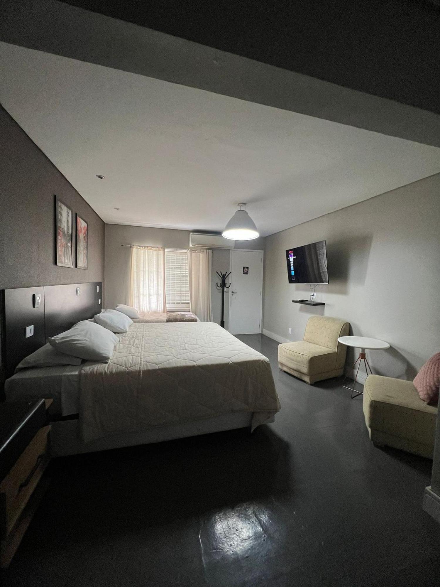 Add Hoteis Morumbi São Paulo Ngoại thất bức ảnh