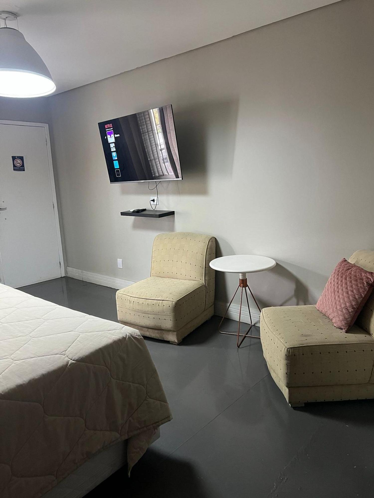 Add Hoteis Morumbi São Paulo Ngoại thất bức ảnh