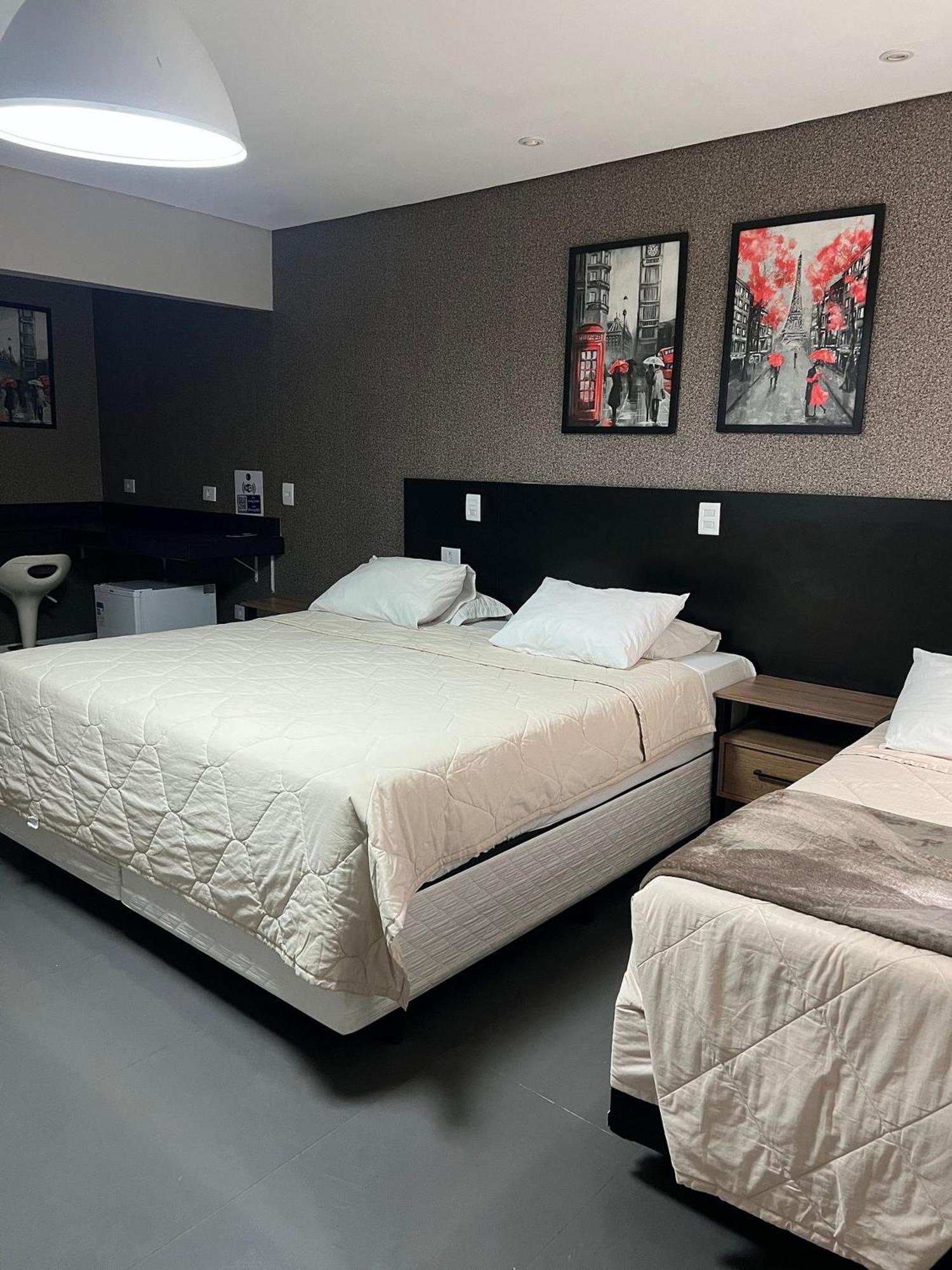Add Hoteis Morumbi São Paulo Ngoại thất bức ảnh