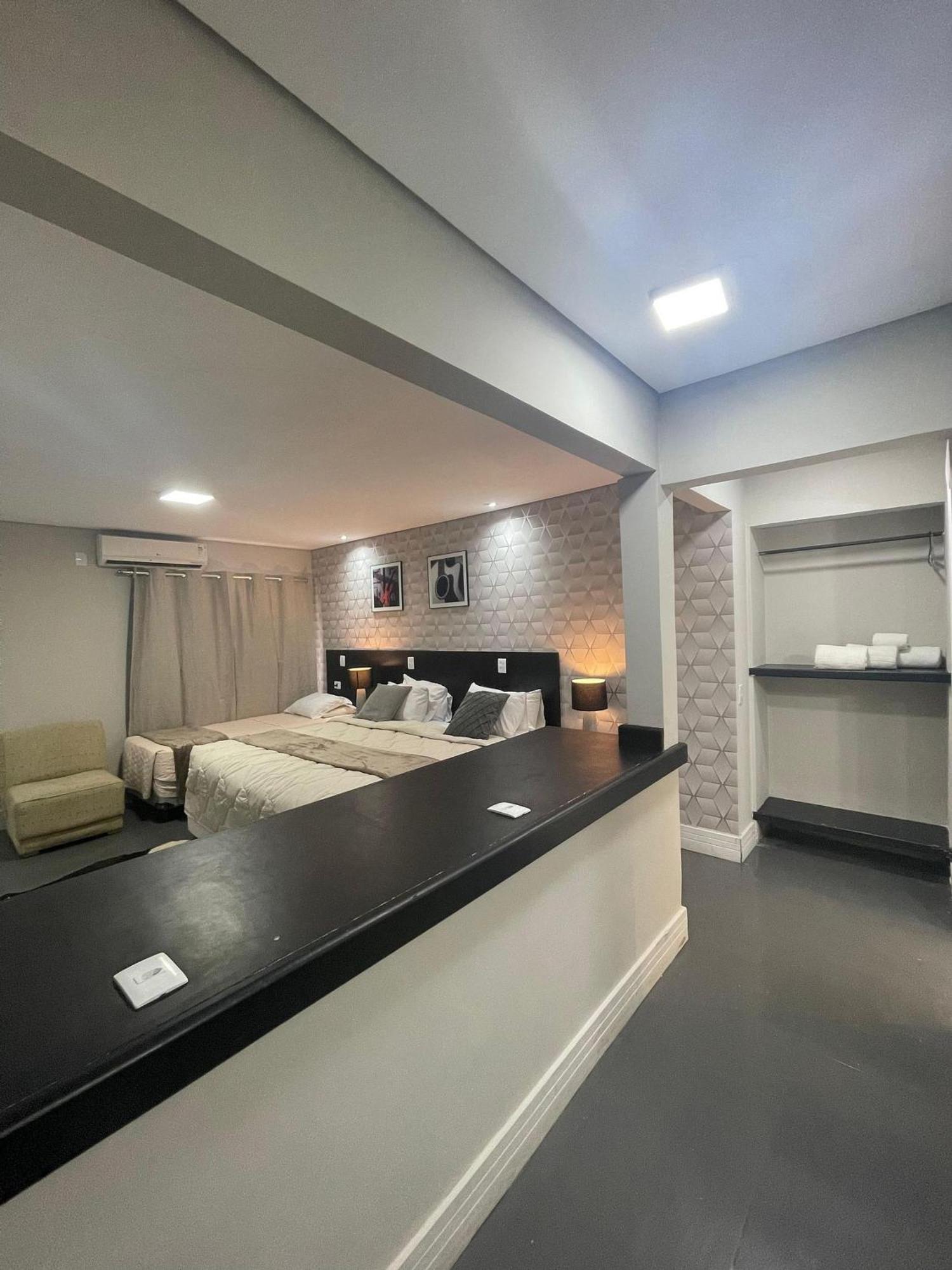 Add Hoteis Morumbi São Paulo Ngoại thất bức ảnh