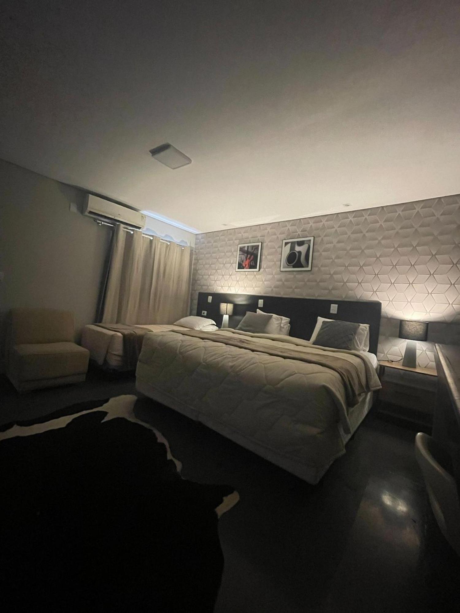 Add Hoteis Morumbi São Paulo Ngoại thất bức ảnh