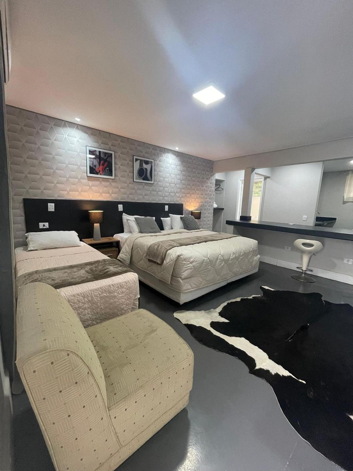 Add Hoteis Morumbi São Paulo Ngoại thất bức ảnh