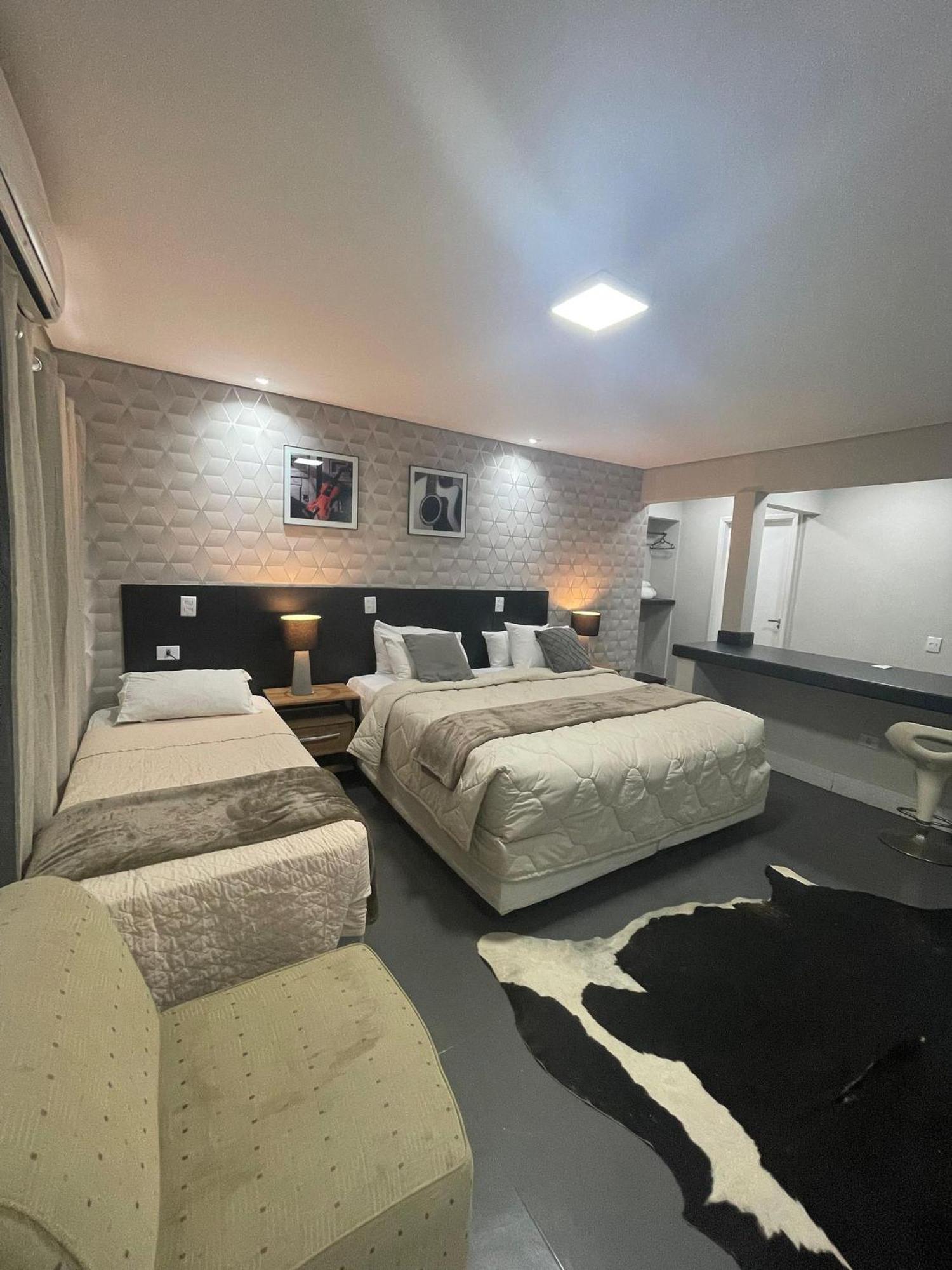 Add Hoteis Morumbi São Paulo Ngoại thất bức ảnh