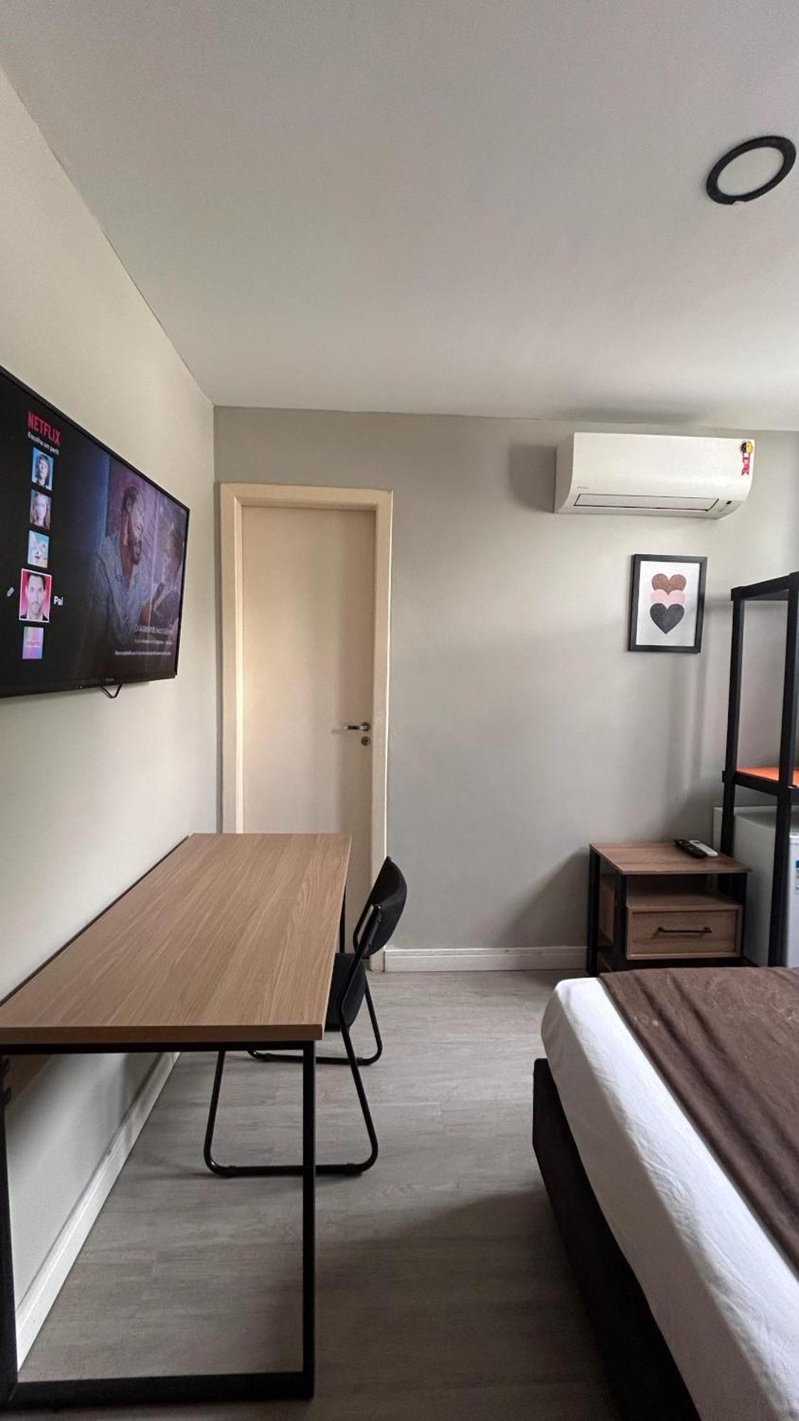 Add Hoteis Morumbi São Paulo Ngoại thất bức ảnh